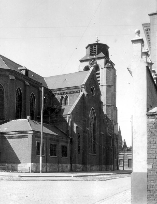 église paroissiale / Kerk Sint-Rumoldus[Steenokkerzeel]