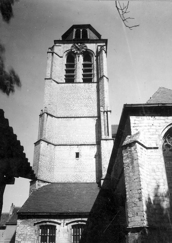 église paroissiale / Kerk Sint-Rumoldus[Steenokkerzeel]