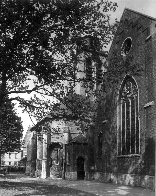 église paroissiale / Kerk Sint-Rumoldus[Steenokkerzeel]