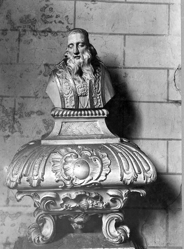 sarcophage-reliquaire / Kerk Sint-Gaugericus[Kobbegem]