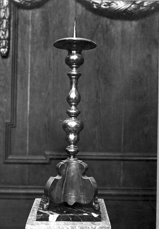 chandelier d'église / Kerk Sint-Gaugericus[Kobbegem]