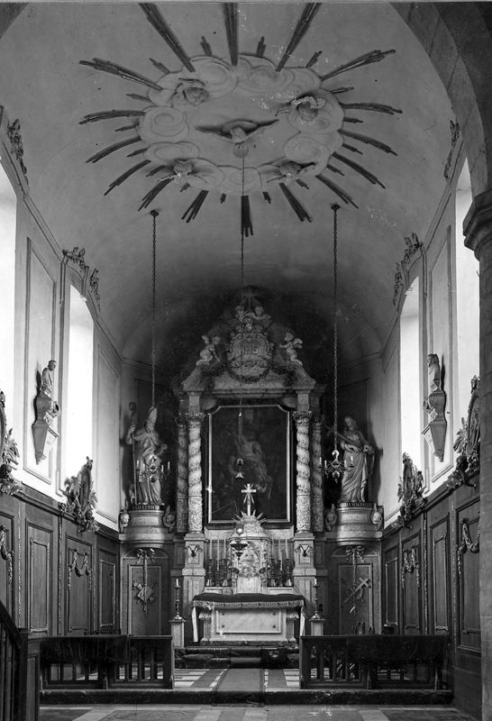 église paroissiale / Kerk Sint-Gaugericus[Kobbegem]