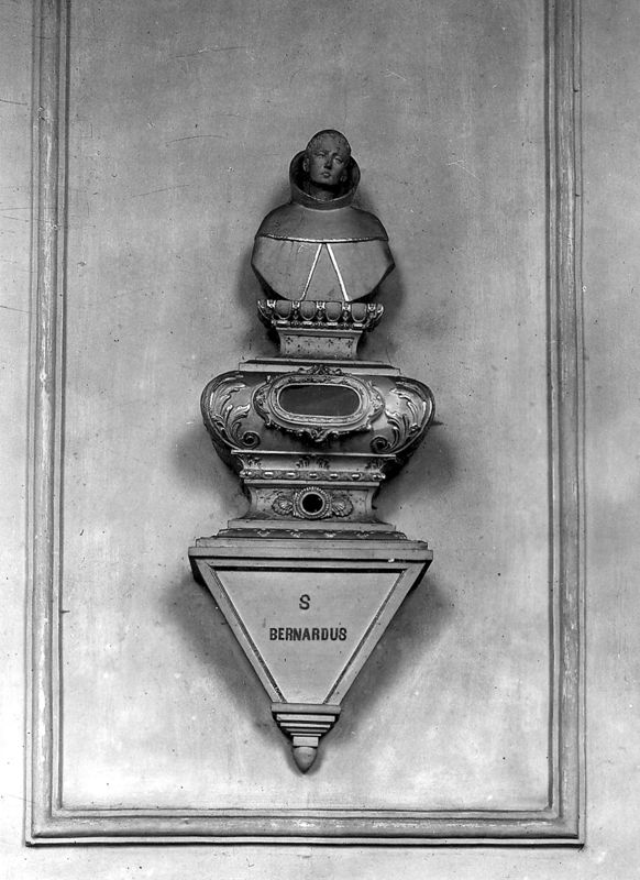 sarcophage-reliquaire / Kerk Sint-Gaugericus[Kobbegem]