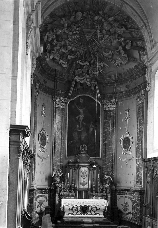 église paroissiale / Kerk Sint-Stefaan[Mollem]