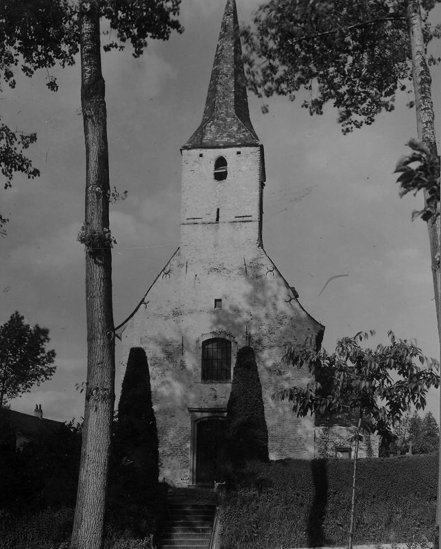 église paroissiale / Kerk Sint-Stefaan[Oppem(Meise)]