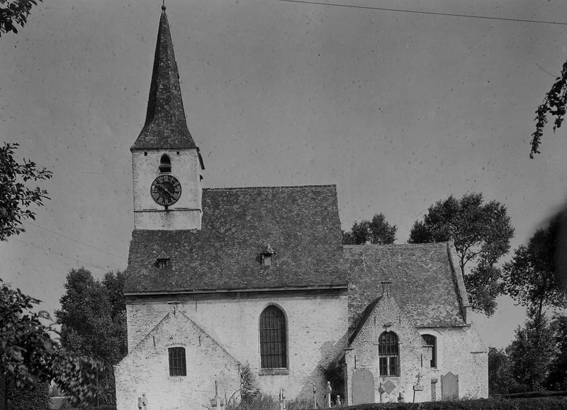 église paroissiale / Kerk Sint-Stefaan[Oppem(Meise)]