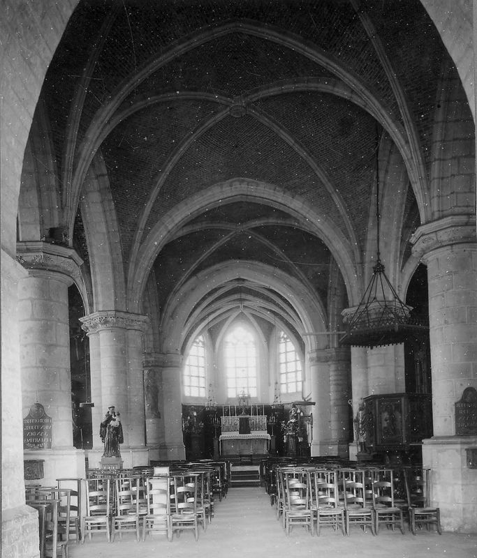 église paroissiale / Kerk Sint-Martinus[Meise]