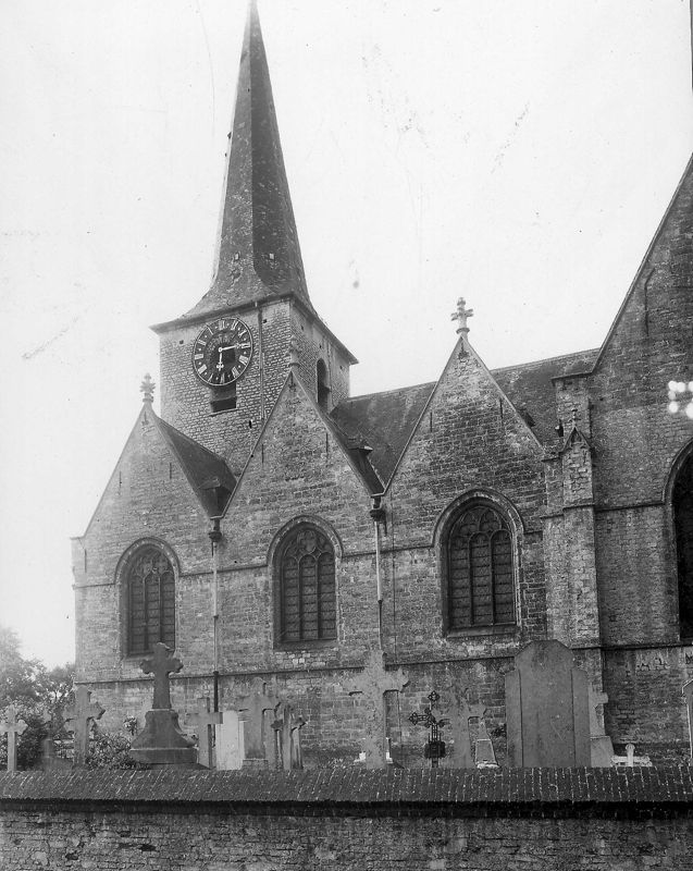 église paroissiale / Kerk Sint-Martinus[Meise]