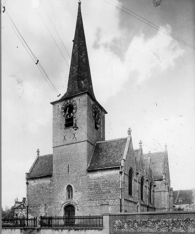église paroissiale / Kerk Sint-Martinus[Meise]