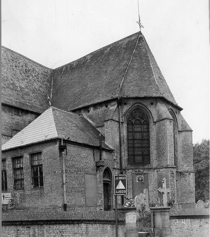 église paroissiale / Kerk Sint-Martinus[Meise]