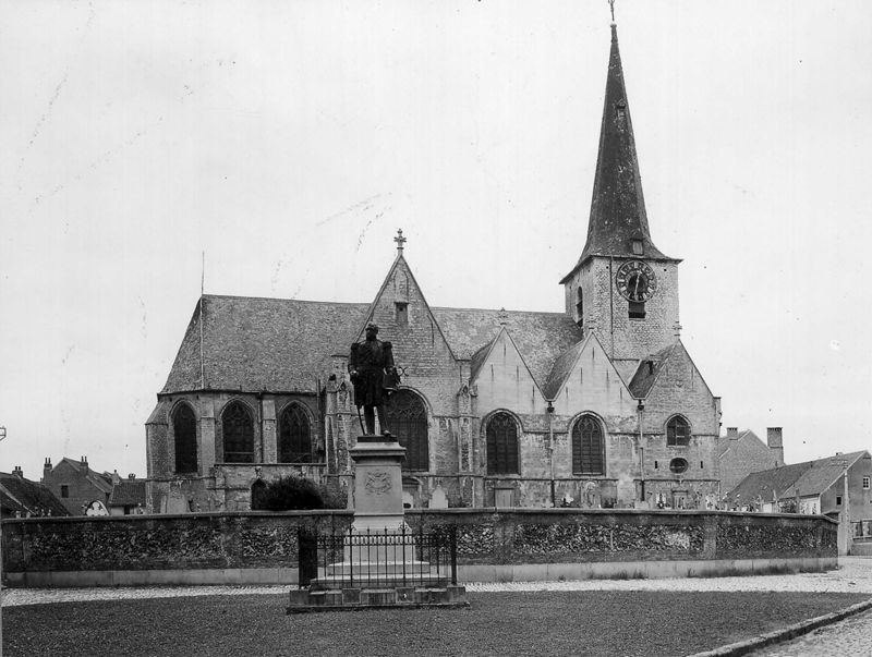 église paroissiale / Kerk Sint-Martinus[Meise]