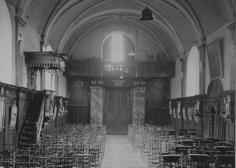 église paroissiale / Kerk Sint-Antonius[Bollebeek(Mollem)]