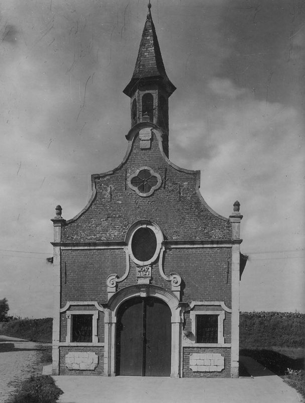chapelle[bâtiment] / Kapel Sint-Anna[Brussegem]