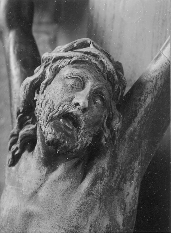 Jezus aan het kruis