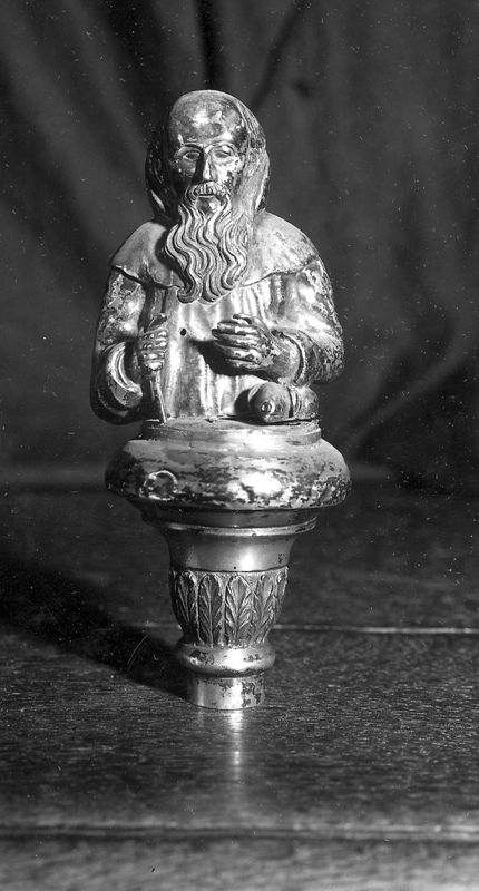 H. Antonius abt