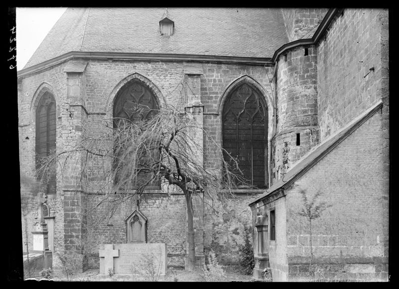 église paroissiale / Kerk Sint-Paulus[Opwijk]