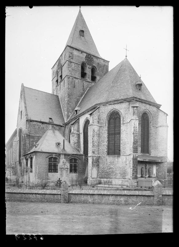 église paroissiale / Kerk Sint-Paulus[Opwijk]
