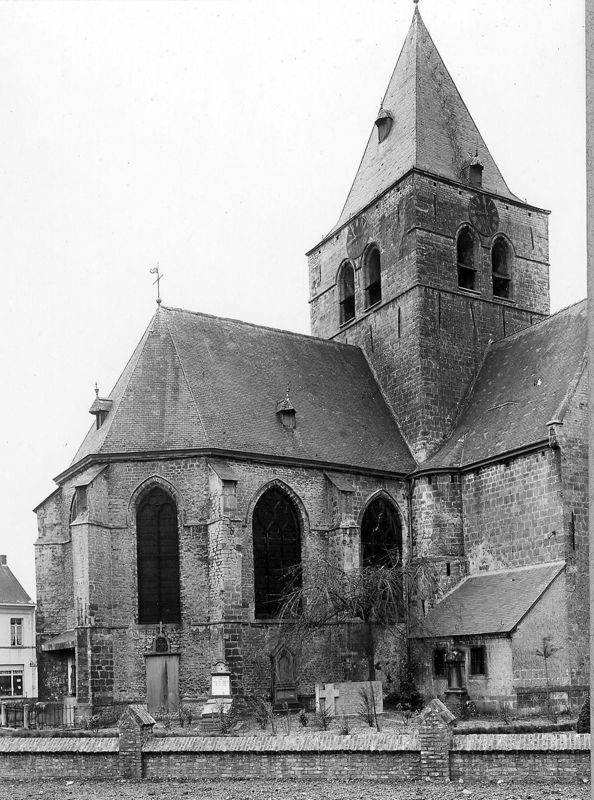 église paroissiale / Kerk Sint-Paulus[Opwijk]