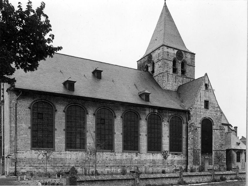 église paroissiale / Kerk Sint-Paulus[Opwijk]