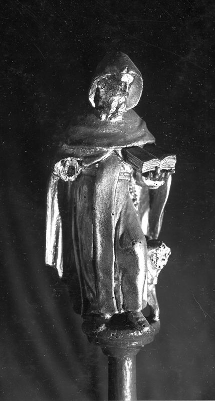 H. Antonius abt