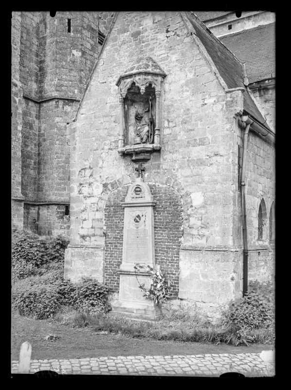 église paroissiale / Kerk Sint-Martinus[Sint-Martens-Bodegem]