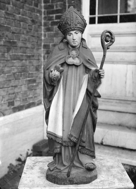 Saint Augustin d'Hippone