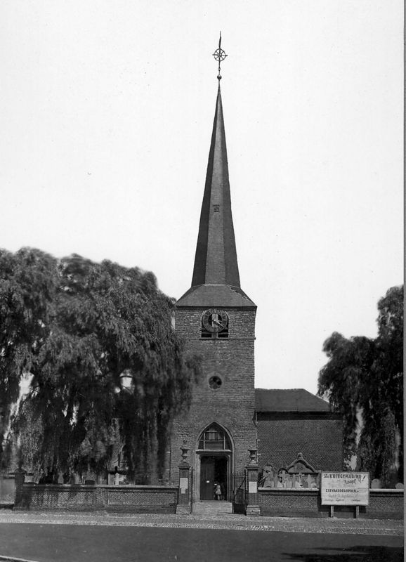 église paroissiale / Kerk Sint-Amandus[Heffen]