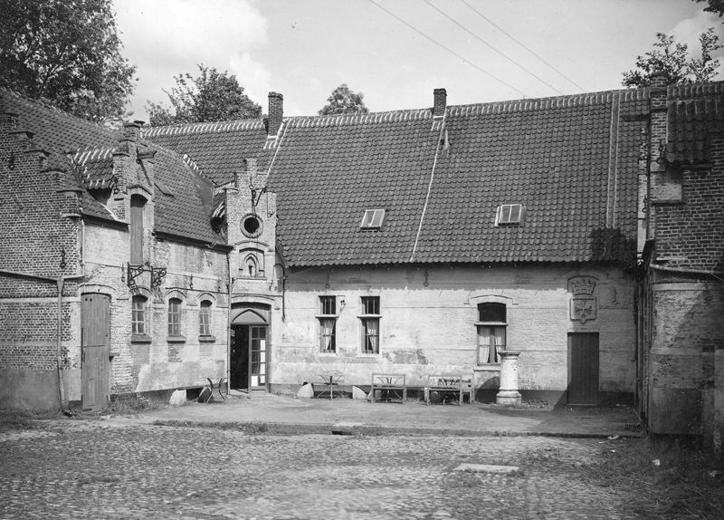 Kasteel de Burbure