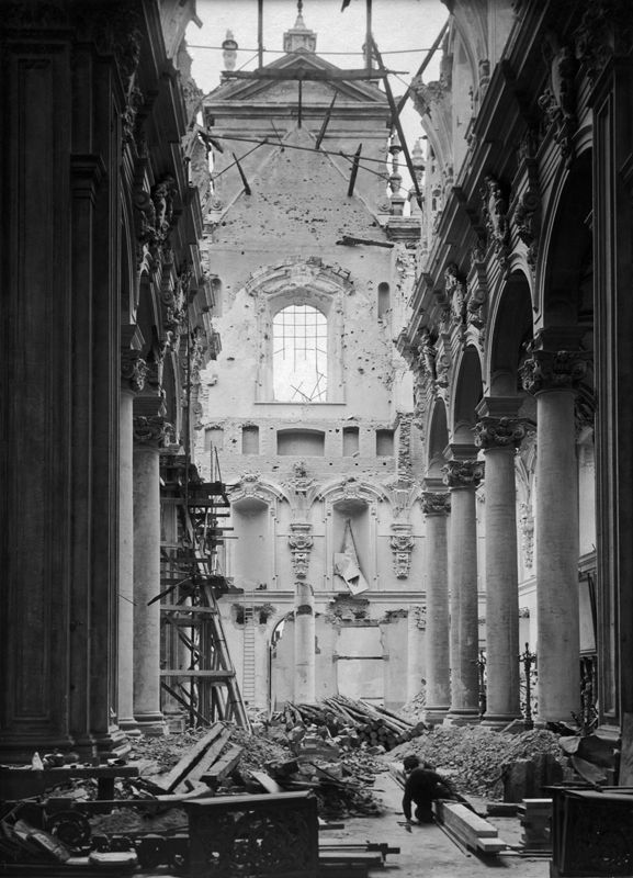église paroissiale / Kerk Sint-Michiel[Leuven]