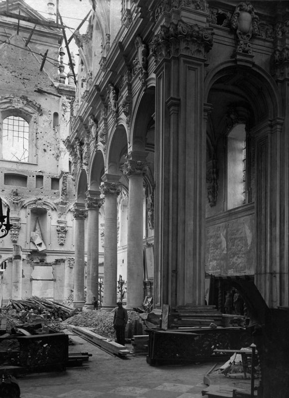 église paroissiale / Kerk Sint-Michiel[Leuven]