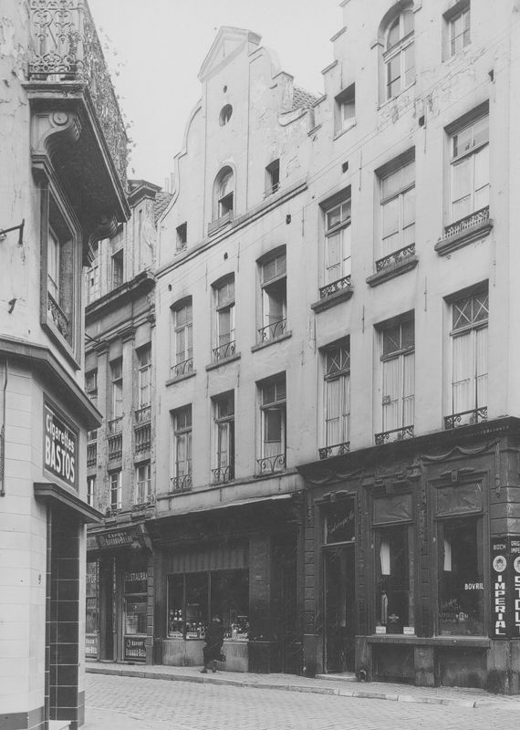 Restaurant "Downtown"