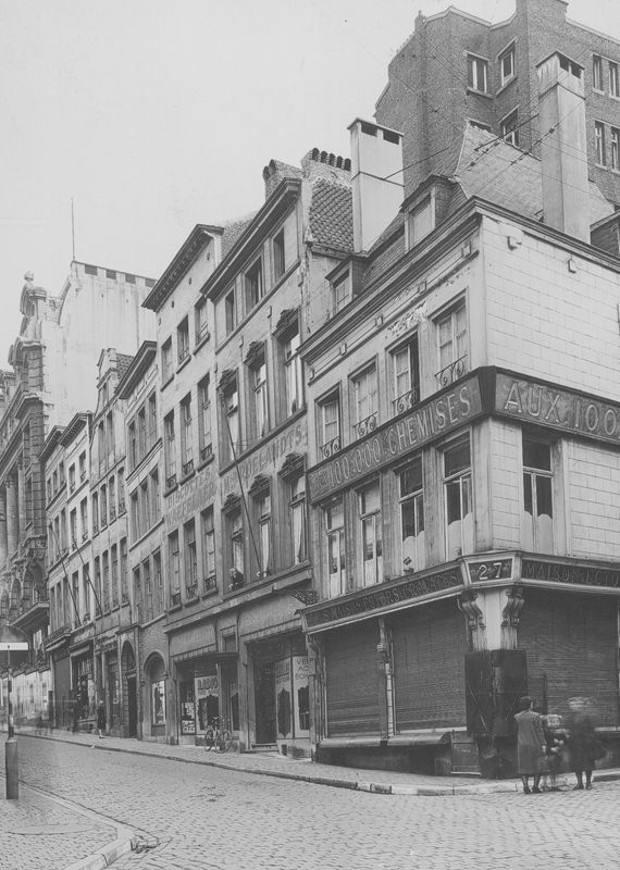 Rue de la Violette