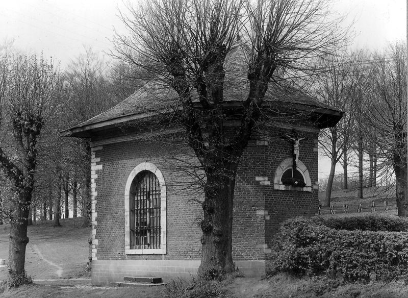 chapelle[bâtiment] / Kapel O.L.Vrouw van Bijstand[Diest]