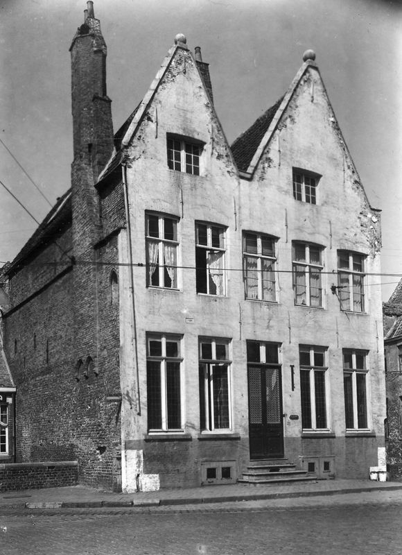 De kleine baars