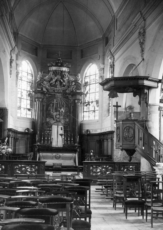 église paroissiale / Kerk Sint-Stefaan[Lippelo]