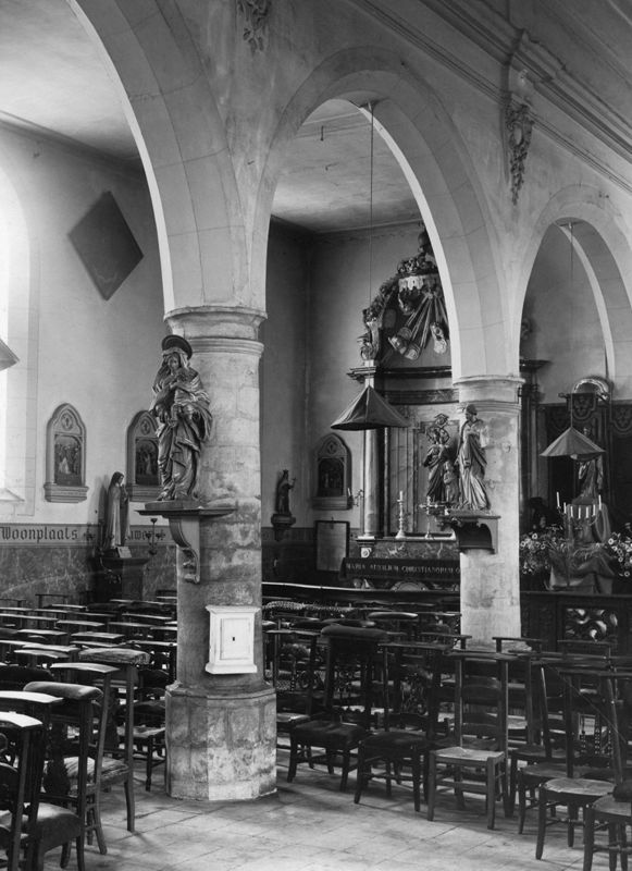 église paroissiale / Kerk Sint-Stefaan[Lippelo]