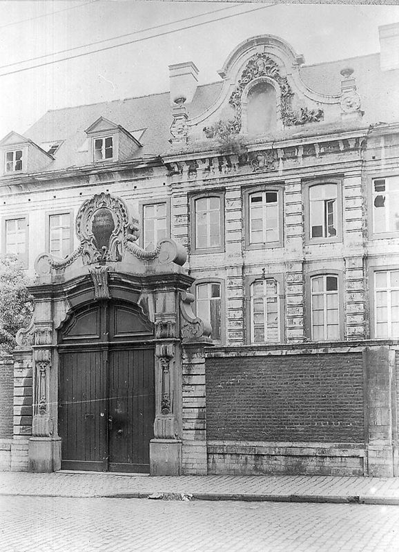collège universitaire / Katholieke Universiteit Leuven - Natuurkundig Instituut