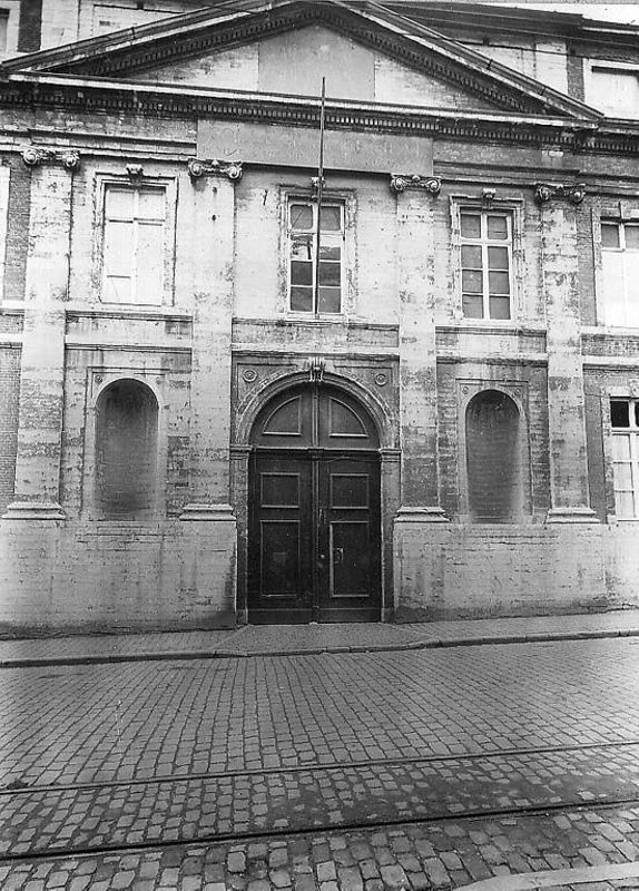 Voormalig Koningscollege