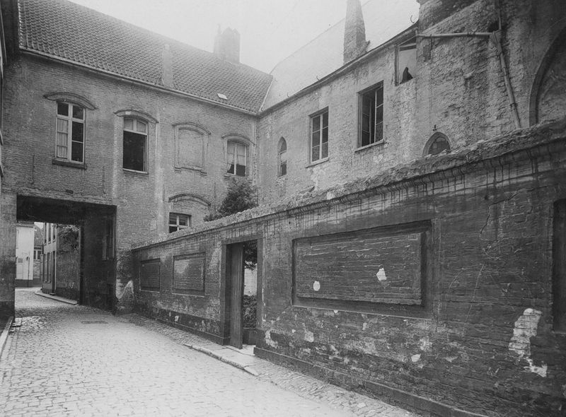 Voormalig klooster der Dominikanen