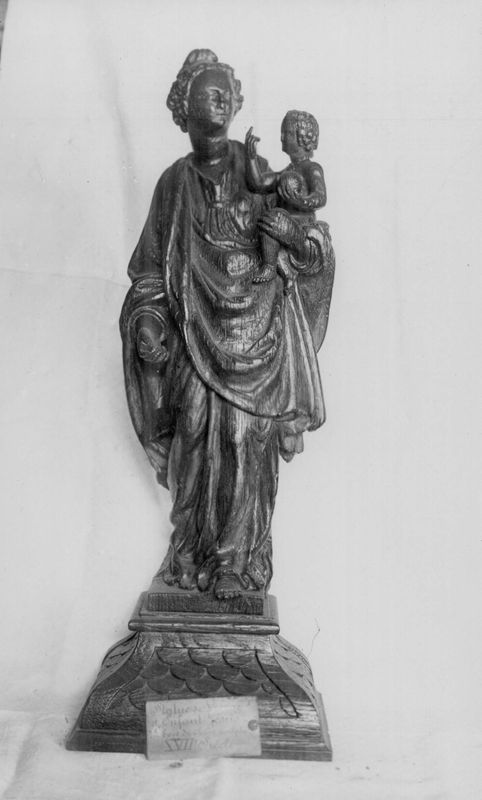 Vierge à l'Enfant