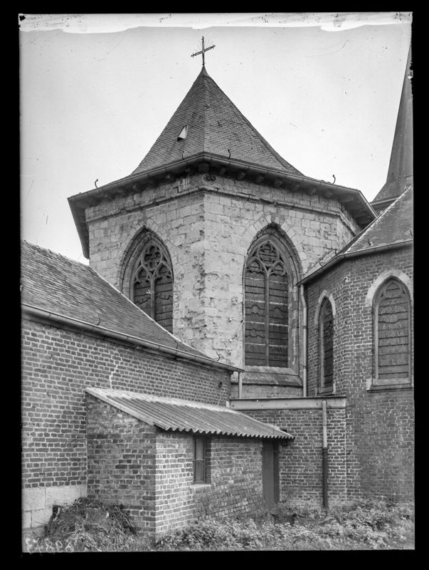 église paroissiale / Kerk Sint-Pietersbanden[Attenhoven]