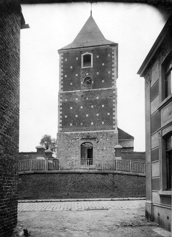 église paroissiale / Kerk Sint-Aldegondis[Overwinden]