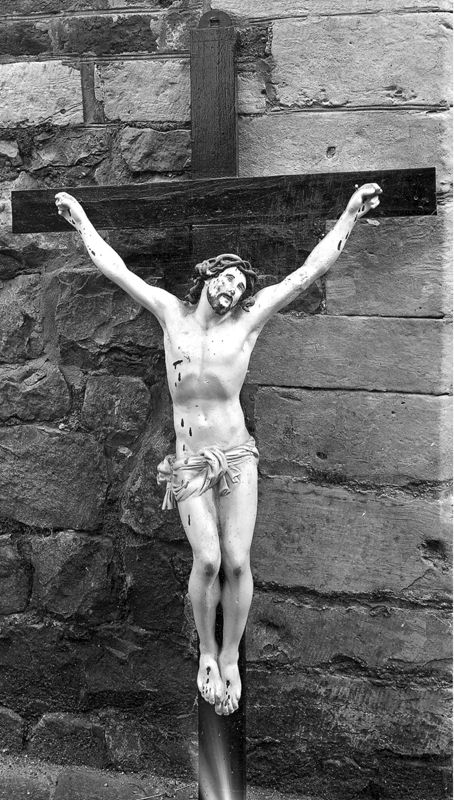 Christus aan het kruis