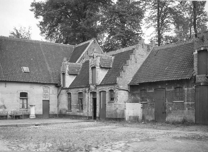 Kasteel de Burbure