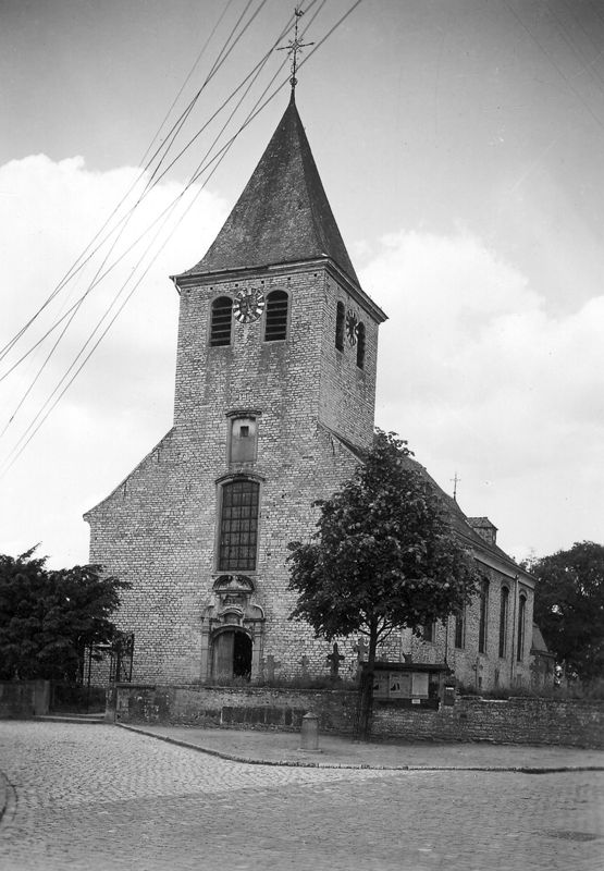 église paroissiale / Kerk Sint-Pieter[Wezembeek]