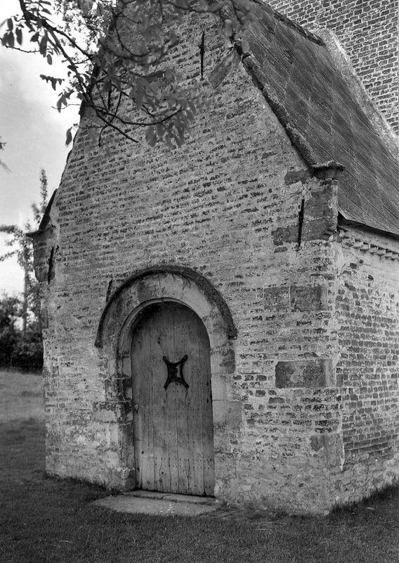 chapelle de pèlerinage / Kapel H. Kruis[Woestijn]