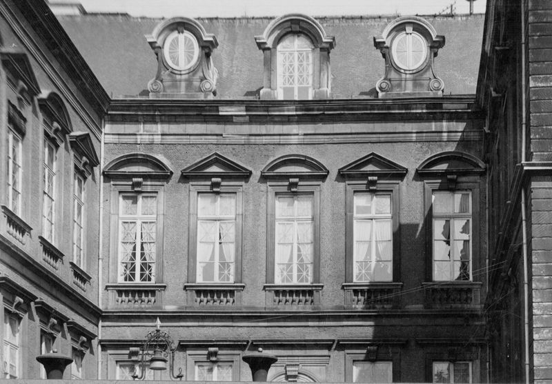 hôtel de ville / Hôtel de ville[Liège]