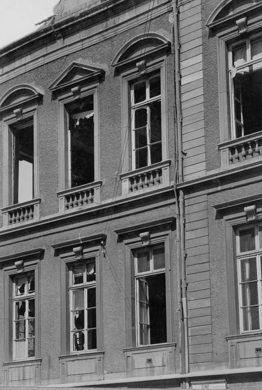hôtel de ville / Hôtel de ville[Liège]