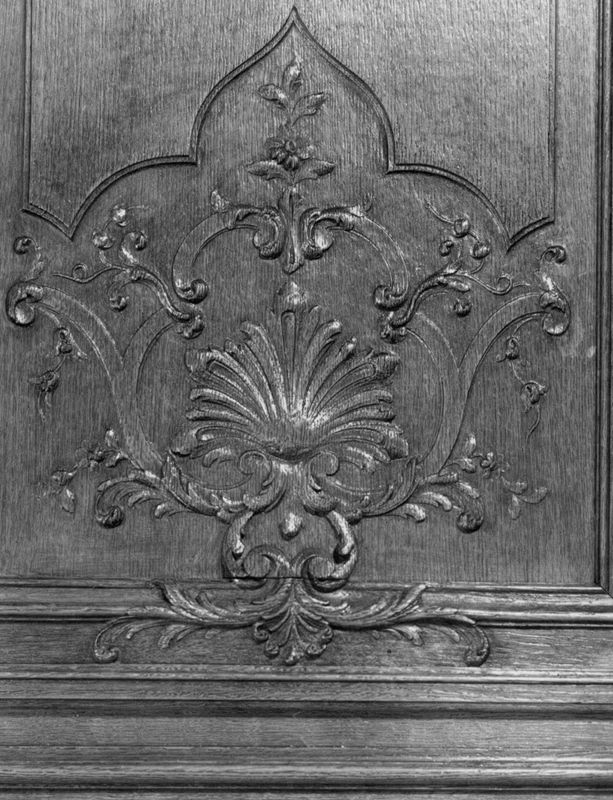 buffet[meuble] / Hôtel de ville[Liège]