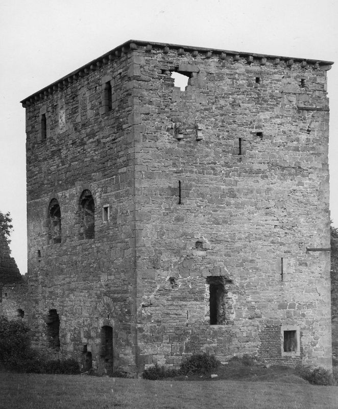 château fort / Construction[Saint-Martin]